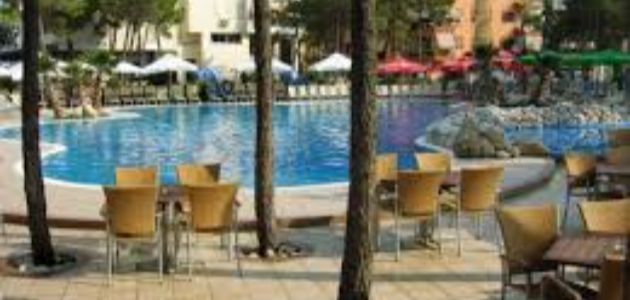 Hotel Ajsel 4*, Drač