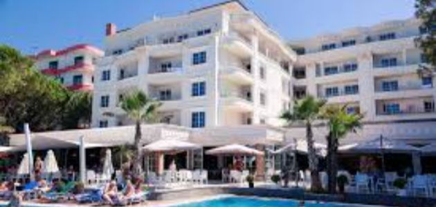 Fafa Premium Hotel 5*, Drač