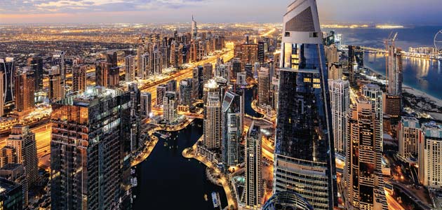 Dubai - grad svjetlosti