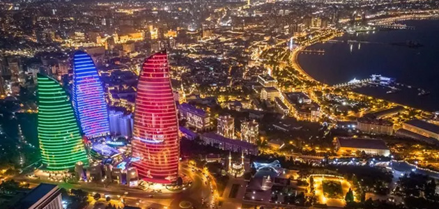 AZERBEJDŽAN i GRUZIJA KASPIJSKA MAGIJA i LJEPOTICA KAVKAZA