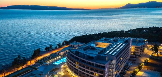 Aminess Laurel 5*, Makarska
