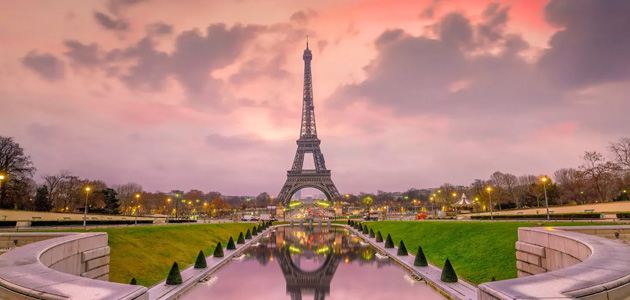 PARIZ JESEN IZ BEOGRADA