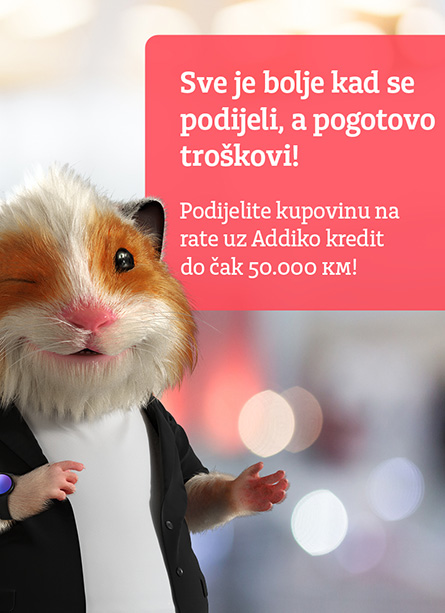 Putovanje nikada nije bilo bliže!   Kreditni Kalkulator