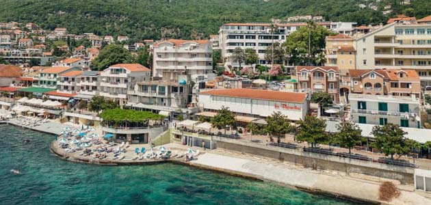 Igalo - Vila Mediteran