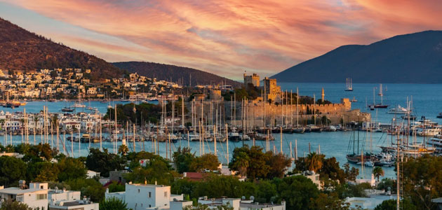 Ljetovanje Bodrum 2026. 