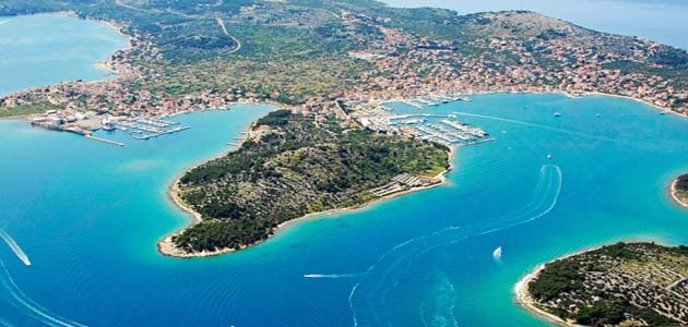 Hotel Borovnik 4*, Tisno, otok Murter